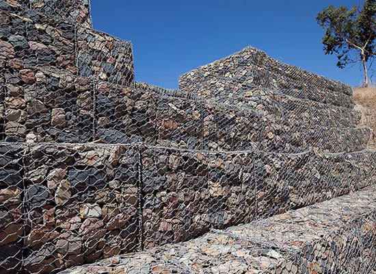 格賓擋墻網(wǎng)