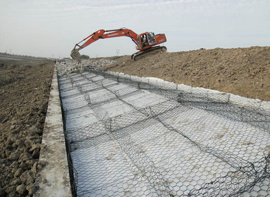 格賓護墊 格賓護墊