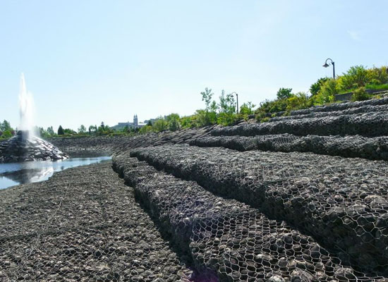 格賓護墊 格賓護墊