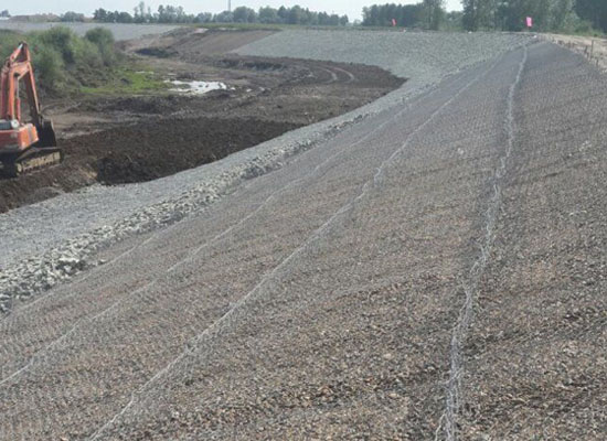 護坡雷諾護墊 護坡雷諾護墊