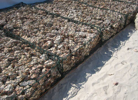 生態格網護墊 生態格網護墊